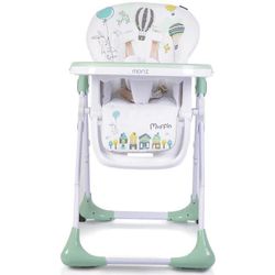 купить Стульчик для кормления Moni Muffin mint в Кишинёве 