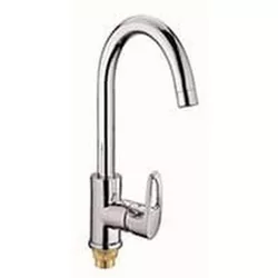 cumpără Bateria bucătărie Rossa 49071 MPN4021, cu pipa "U" crom, Imola în Chișinău 
