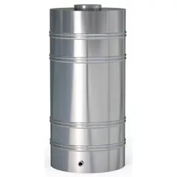 купить Бочка для вина Metancor Бочка круглая 105 л, Øкрышки 133,7мм, H=833мм, AISI 304 в Кишинёве 