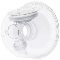 купить Аксессуар для молокоотсоса Momcozy AS053-NA00NB-B Cupa dubla de colectarea lapteului pentru pompa S9 Pro/S12 Pro, 24mm в Кишинёве 