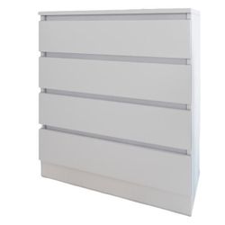 купить Комод Smartex (16055) Т1 90cm Alb в Кишинёве 