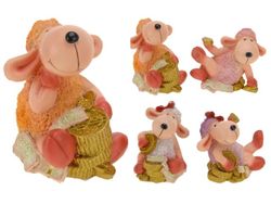 Сувенир "Овечка" 9.5cm