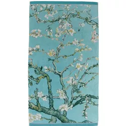 cumpără Prosop Beddinghouse 220545 (Van Gogh) Blossom Towel 30x50 Blue în Chișinău 