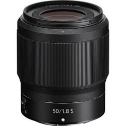 cumpără Obiectiv Nikon Z 50mm f1.8 S Nikkor în Chișinău 