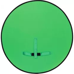 cumpără Accesoriu p/u proiector Hama 21572 "Chairy" Folding Background, for Attachment to Chair Backs, green, Ø 130 cm în Chișinău 
