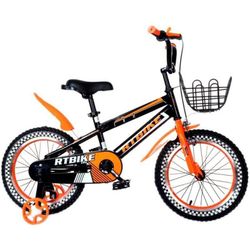 купить Велосипед Richi RTBIKE16 orange в Кишинёве 