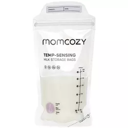 cumpără Container alimentare Momcozy MS002-NA12NB-A Pungi pentru pastrarea laptelui, 50buc în Chișinău 