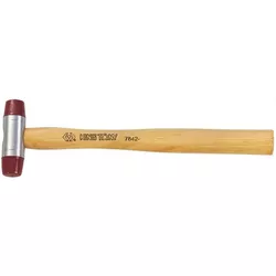 купить Молоток King Tony 7842-28 киянка с полиуретанновыми насадками 28 мм, 165 гр. в Кишинёве 