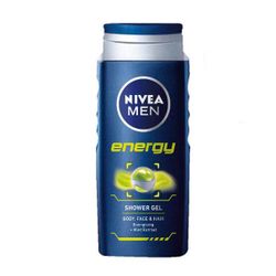 Гель для душа Men Energizan 500мл