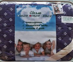Одеяло летнее 170*210 Тиротекс