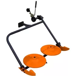 купить Аксессуар для мотоблока Dakard Cositoare rotativa motocultor 500/900 (843680900) в Кишинёве 