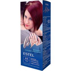 Краска для волос ESTEL Love 6/5 100мл