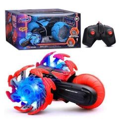 купить Радиоуправляемая игрушка Optmarket МЕ03.281 Машина Перевёртыш Р/У в Кишинёве 