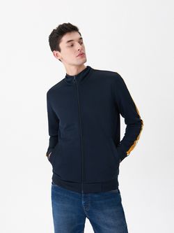 Трикотаж HOUSE Темно синий wi138-59x