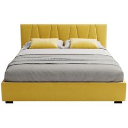 купить Кровать my-STYLE my-Eva 200x200 (P03D20M19) в Кишинёве 