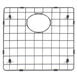 cumpără Accesoriu pentru chiuvete de bucătărie Reginox R30660 Bottom grid Gun Metal în Chișinău 