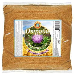 🌿 ОТРУБИ С РАСТОРОПШЕЙ