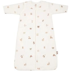 cumpără Haine pentru copii Jollein 016-541-68154 Sac de dormit cu maneci detasabile Animal Friends, 90cm în Chișinău 