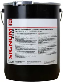 купить Автохимия Hexol Литол +130*C L 2-150 5kg Lukoil signum в Кишинёве 