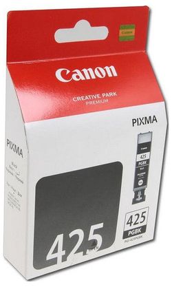 Ink Cartridge Canon PGI-425Bk, black