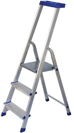 купить Лестница Elkop JHR 403 с полочкой (0.560м) в Кишинёве 