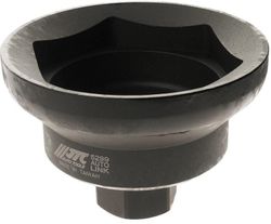 cumpără Set de tubulare, bite, duze JTC JTC-5299 Головка ступичная 6-ти гранная 85мм (SAF) în Chișinău 