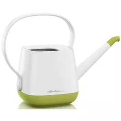 cumpără Stropitoare Lechuza Yula Watering Can, 1,7l, White/Green în Chișinău 