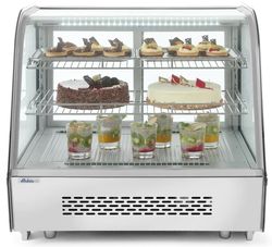 купить Холодильная витрина Hendi 233702 prezentare 120 l в Кишинёве 