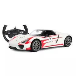 cumpără Jucărie cu telecomandă Rastar 70710 R/C 1:14 Porsche 918 Spyder Performance în Chișinău 