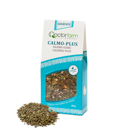 Ceai de plante Doctor Farm Calmo-Plus, 50g