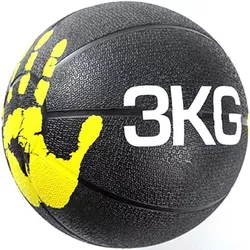 купить Мяч Arena медицинский 823233  Black 3 kg в Кишинёве 