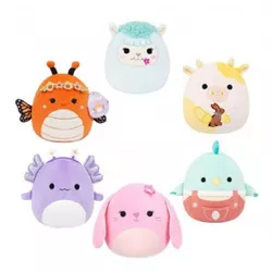 cumpără Jucărie de pluș Squishmallows SQJW7529B Plush 19cm, аст. W29 în Chișinău 