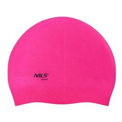 купить Аксессуар для плавания Nils 13403 Casca inot silicon 11-30-057 Pink в Кишинёве 