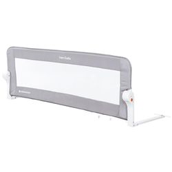 купить Кровать детская Kikka Boo 31003050016 Bariera de protectie I Am Safe Beige, 120 cm в Кишинёве 