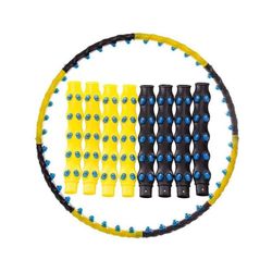 Cerc masaj / Hula hoop d=102 cm, plastic 155-1295 (3863)