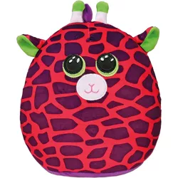 купить Мягкая игрушка TY TY39196 GILBERT pink giraffe 30 cm в Кишинёве 