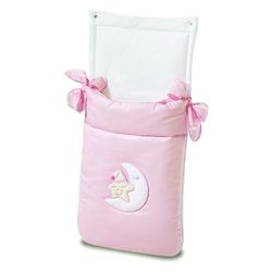 cumpără Lenjerie de pat pentru copii Italbaby 740.0066-1 Конверт с капюшоном Petite Etoile 82*40 în Chișinău 