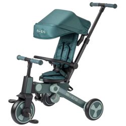 купить Детская коляска Micro TR0022 Tricicleta Matcha в Кишинёве 