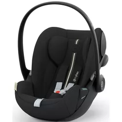 купить Автокресло Cybex 523001151 Cloud G i-Size Plus Moon Black black в Кишинёве 