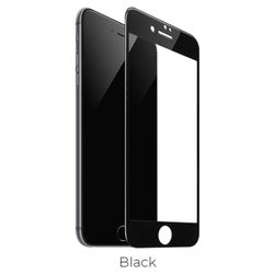 Защитное стекло Hoco for iPhone 7 Plus iPhone 8 Plus [Black] (G5)