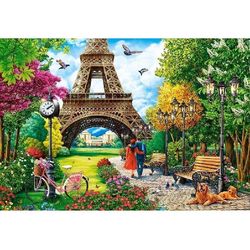 купить Головоломка Castorland Puzzle C-104840 Puzzle 1000 elemente в Кишинёве 