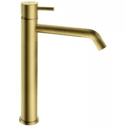 cumpără Baterie lavoar Ferro Ciriculus gold BCK2LBG (lavoar inalt) în Chișinău 