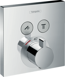 ShowerSelect  Termostat, 2 funcţii