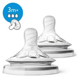Соска серии Avent Natural SCF043/27