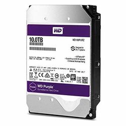 10.0TB-SATA- 256MB Western Digital