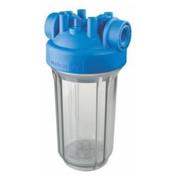 купить Корпус для аквафильтра ATLAS Filtri Filtru DP 10 BB Mono Big M Transparent 1" в Кишинёве 