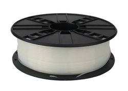 PLA 1.75 mm, Natural Filament, 1 kg, Gembird, 3DP-PLA1.75-01-NAT