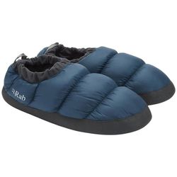 cumpără Încălțăminte sportivă Rab Botine scurte Down Hut Slipper Tempest Blue M (QAJ-03-TMB-MED) în Chișinău 