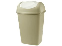Cos pentru gunoi cu capac batant Grace 25l