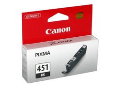 Ink Cartridge for Canon CLI-451, black Compatible
